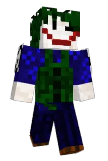 nikoludek_ Minecraft avatar full body