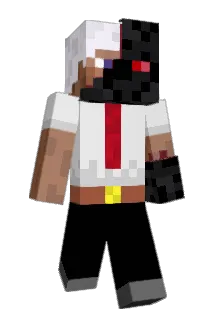 nikomajko Minecraft avatar full body