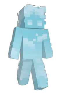 nikomancy Minecraft avatar full body