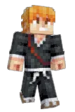 nikomic Minecraft avatar full body