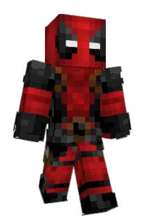 nikon308 Minecraft avatar full body