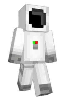 nikon_63 Minecraft avatar full body