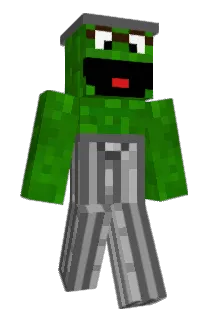 nikondork Minecraft avatar full body