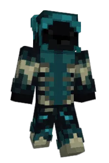 nikone2183 Minecraft avatar full body