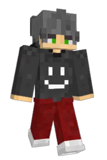 nikoniko0705 Minecraft avatar full body