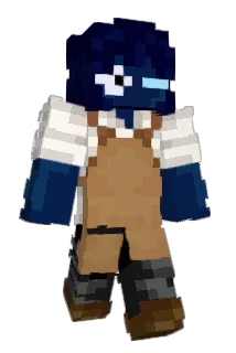 nikoou Minecraft avatar full body
