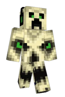 nikos35 Minecraft avatar full body