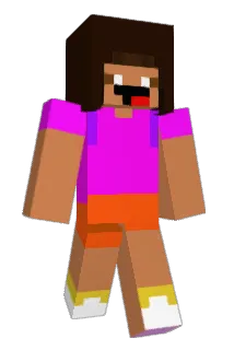 nikos7043 Minecraft avatar full body