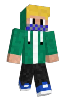 nikoscool2002 Minecraft avatar full body