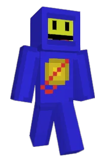 nikosgamer2 Minecraft avatar full body