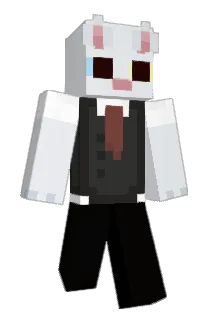 nikoshyp3r Minecraft avatar full body