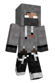 nikosz27 Minecraft avatar full body