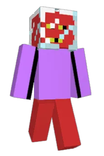 nikoul Minecraft avatar full body