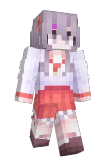 nikouyy Minecraft avatar full body