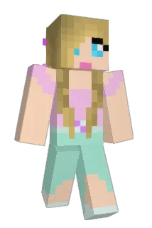 nikqi888 Minecraft avatar full body