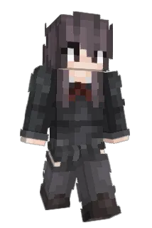 niksa2 Minecraft avatar full body