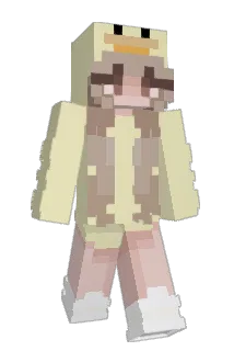 nikson713 Minecraft avatar full body