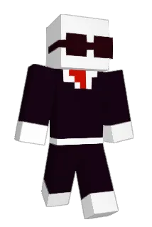 nikspanos Minecraft avatar full body