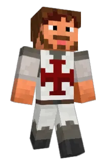 nikstar77 Minecraft avatar full body