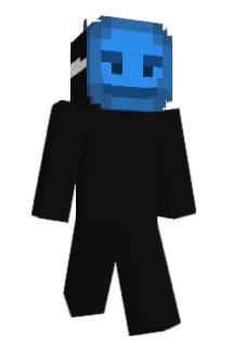 niksteeer Minecraft avatar full body