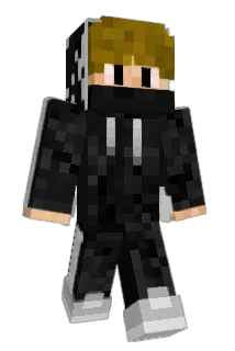 nikstoll Minecraft avatar full body