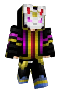 nikt2137 Minecraft avatar full body