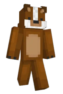 nikudangoooo Minecraft avatar full body