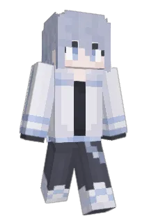 nikujaga815 Minecraft avatar full body