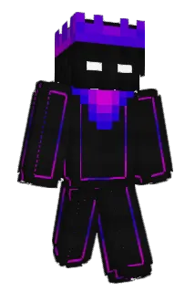 nikumannju_p Minecraft avatar full body