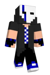 nikundan Minecraft avatar full body