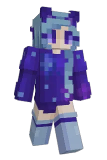 nikuurin Minecraft avatar full body