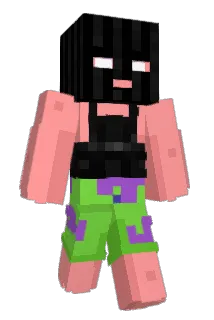 nikwszn Minecraft avatar full body
