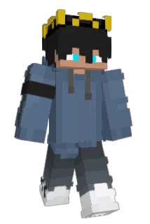 nikymac10 Minecraft avatar full body