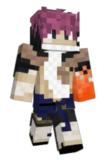 nikzhdat Minecraft avatar full body