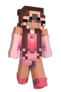 nileah493 Minecraft avatar full body