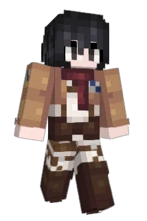 niles777 Minecraft avatar full body