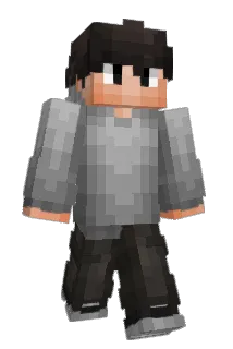 nilexr Minecraft avatar full body