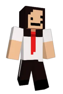 nilfa Minecraft avatar full body