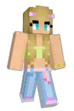 niliko0 Minecraft avatar full body
