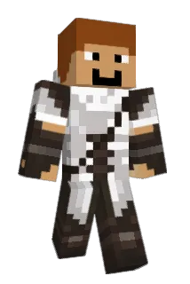 nilipe9 Minecraft avatar full body