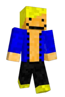 nillar03 Minecraft avatar full body