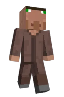 nilo011 Minecraft avatar full body