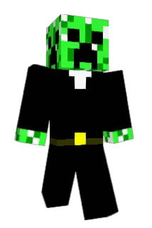 nilo2010 Minecraft avatar full body