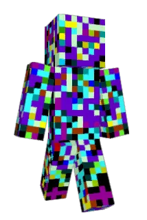 niloccolin Minecraft avatar full body