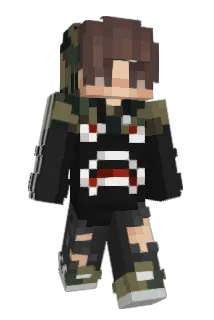 nilogenanton06 Minecraft avatar full body