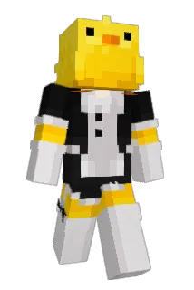 niloo5688 Minecraft avatar full body