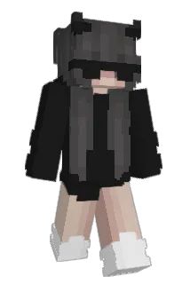 nilordinal Minecraft avatar full body