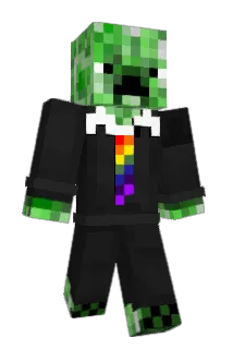 niloschlumf Minecraft avatar full body
