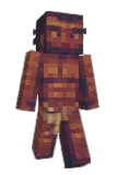 nilrama Minecraft avatar full body