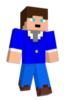 nils06052 Minecraft avatar full body